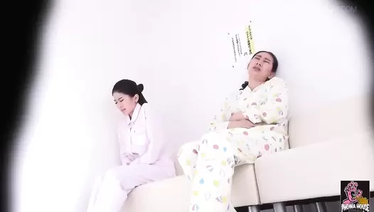 PGFD-059 04 Stomach virus infection! Hidden camera at hospital’s toilet: diarrhea and vomiting. VOL. 2