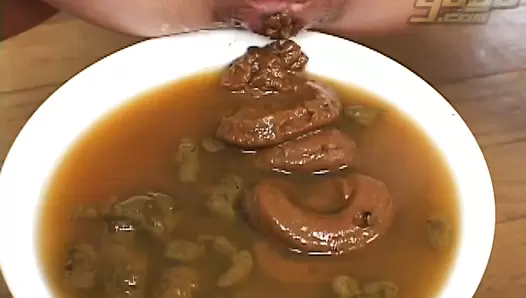 UNKW-063 03 Close-up shots of female defecation! Remastered Exodus Gold and OPERA series. (Uncensored) #5