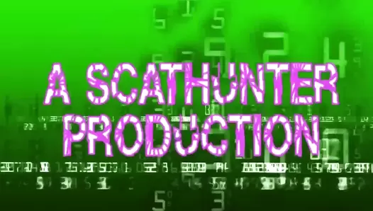 Scathunter / Trick or treat, Monster Booty(Starring Alexis Andrews XXX, & Helga)
