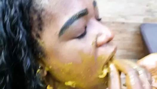 Diarrhea Lesbian Erotic Interracial