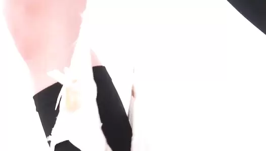 FF-589 06 Abdominal pain! Female students dash to the toilet and feces leaking inside panties