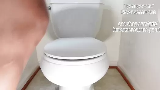 Brownsensations - Destroying restrooms VOL 1