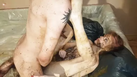 Extremely HardCore Scat and Fuck