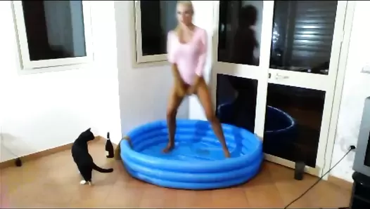 Marlinda Branco / Aerobics Gone Wild Scat