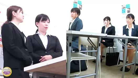 SL-557 04 Collective diarrhea embarrassment from mixed laxative at a company’s briefing session.