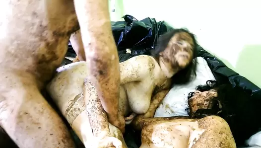 AstraCelestial Most Epic Scat Video Ever. Part 8