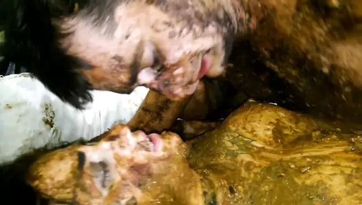 AstraCelestial Most Epic Scat Video Ever. Part 8