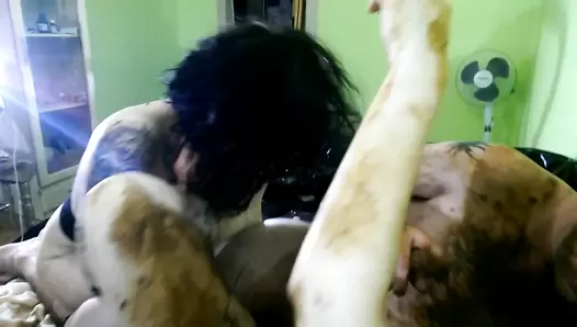 AstraCelestial Most Epic Scat Video Ever. Part 6