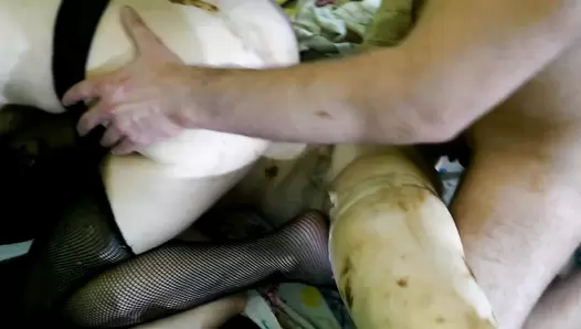 AstraCelestial Most Epic Scat Video Ever. Part 3