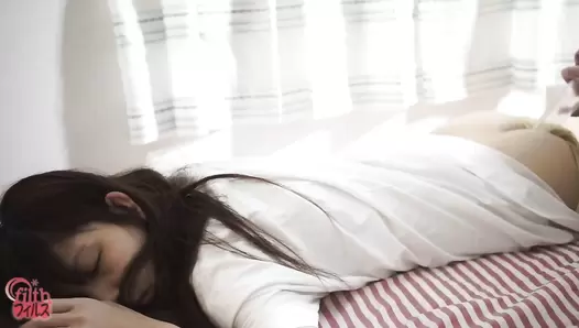 FF-294 02 Amateur scatologist lurking female’s dirty dreams! Pooping incident happened with sleeping woman