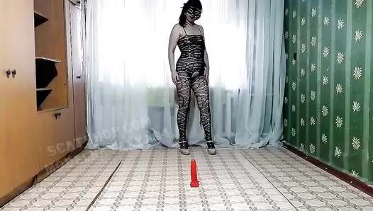 ModelNatalya94 - Liquid Shit On Dick And Anal