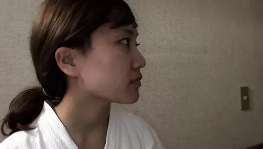 OJHI-129 06 Indoor excretion incidents with women in uniform. VOL. 4