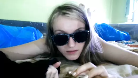 AstraCelestial Mad Scat Girl. Part 1