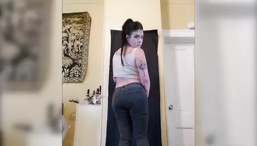 Woman Poops Her Pants