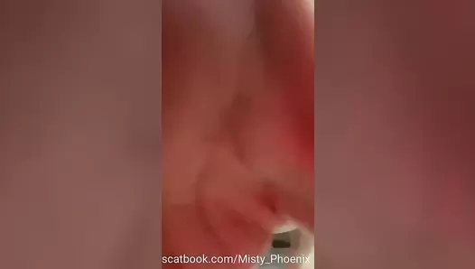 Misty_Phoenix - Panty poop