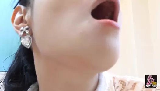 PGFD-086 04 Vomiting mania: perverted amateur women puking show
