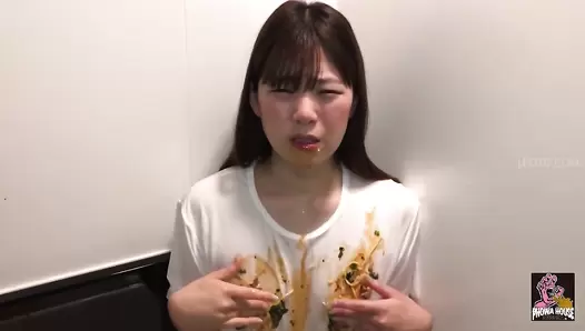 PGFD-086 03 Vomiting mania: perverted amateur women puking show