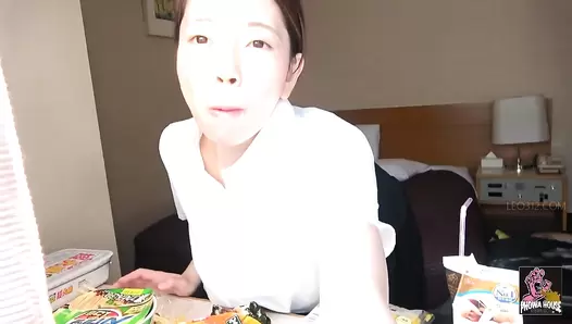 PGFD-086 03 Vomiting mania: perverted amateur women puking show