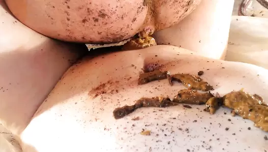 Mad Scat Action. Part 8