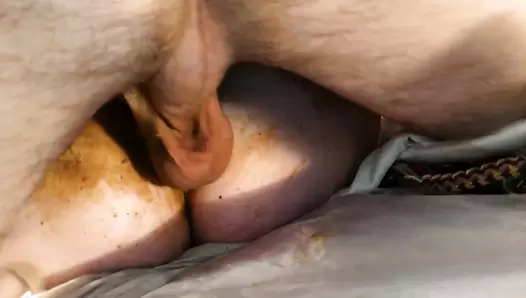 Mad Scat Action. Part 4