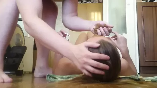 Brown wife - Fun shit