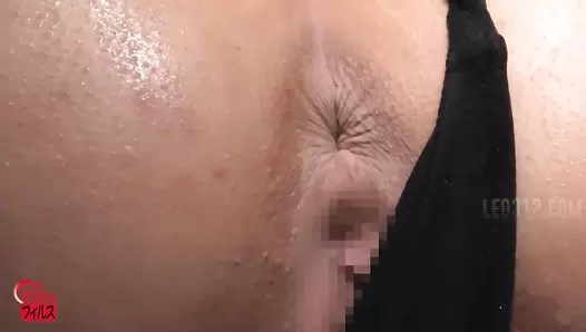 FF-328 02 Erotic birth of dynamic farts and poops