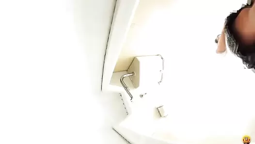 EE-162 bonus Obscene defecation. Pooping with naked lower body