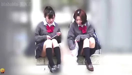 EE-162 03 Obscene defecation. Pooping with naked lower body