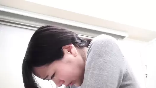 PP-131 03 Female college students erotic voyeur. Dirty virgin anal fingering during class. VOL. 3