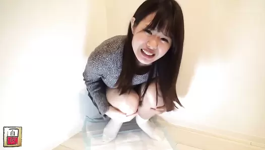 JG-502 04 Closely captured several days of poops. Filmed by Kasumi herself