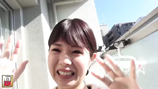 JG-502 04 Closely captured several days of poops. Filmed by Kasumi herself