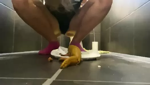 VeganLinda - I shit too big for your plate