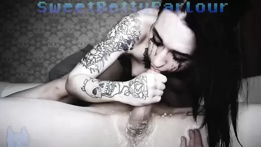 DirtyBetty - Most perverted family vomit session