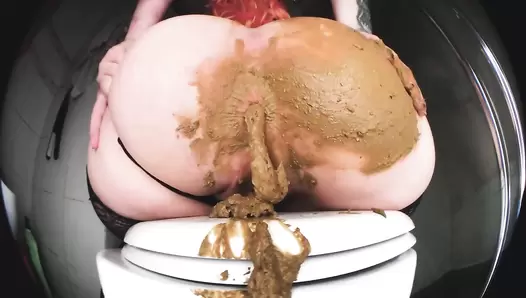 DirtyBetty - Stinky Poo Trapin Smelly Ass