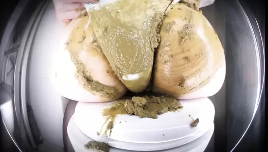 DirtyBetty - Thick Poop vs. Soft Shit