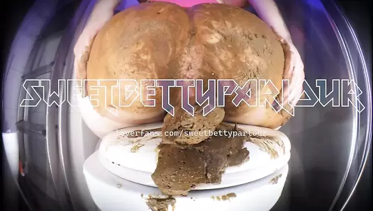 DirtyBetty - Thick Poop vs. Soft Shit