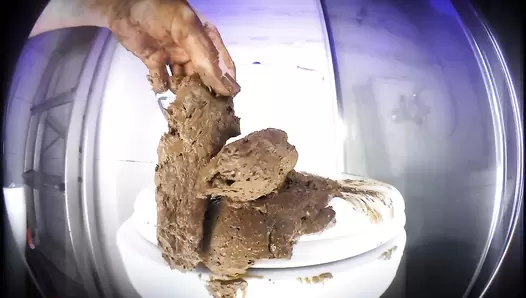 DirtyBetty - Thick Poop vs. Soft Shit