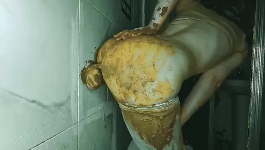 DirtyBetty - ..and suck some dicks!