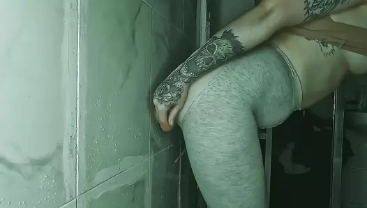 DirtyBetty - ..and suck some dicks!