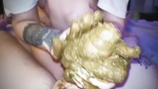 DirtyBetty - Private Scat Home Tape 1