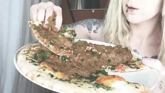 DirtyBetty - Treat straight from my ass