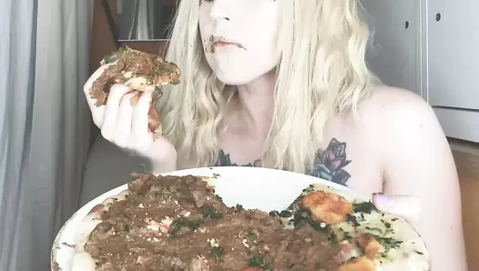 DirtyBetty - Treat straight from my ass