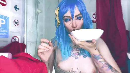 DirtyBetty - Eww! Dirty Stinky Hairy Armpits