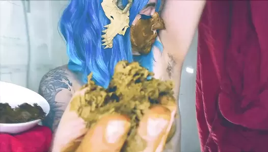 DirtyBetty - Eww! Dirty Stinky Hairy Armpits