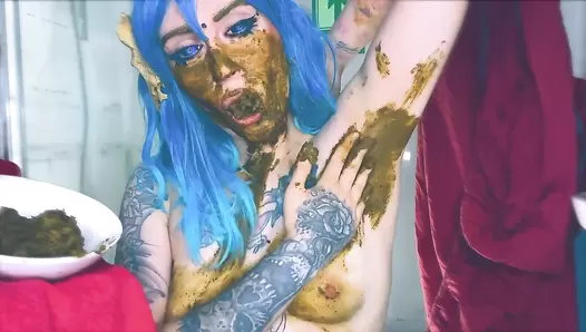 DirtyBetty - Eww! Dirty Stinky Hairy Armpits