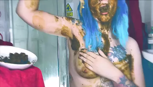 DirtyBetty - Eww! Dirty Stinky Hairy Armpits