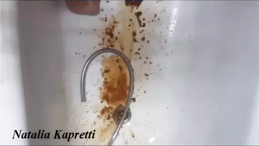 Step by step to perversions and toilet adventures