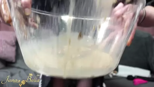 Jana Bella - Jana Bella’s Special Edition Chocolate Milkshake