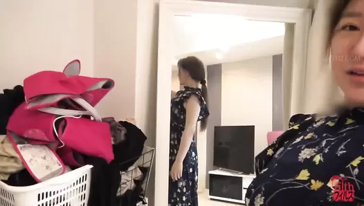 FF-558 05 Filming my farts at home. VOL. 11