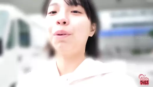 FF-558 04 Filming my farts at home. VOL. 11